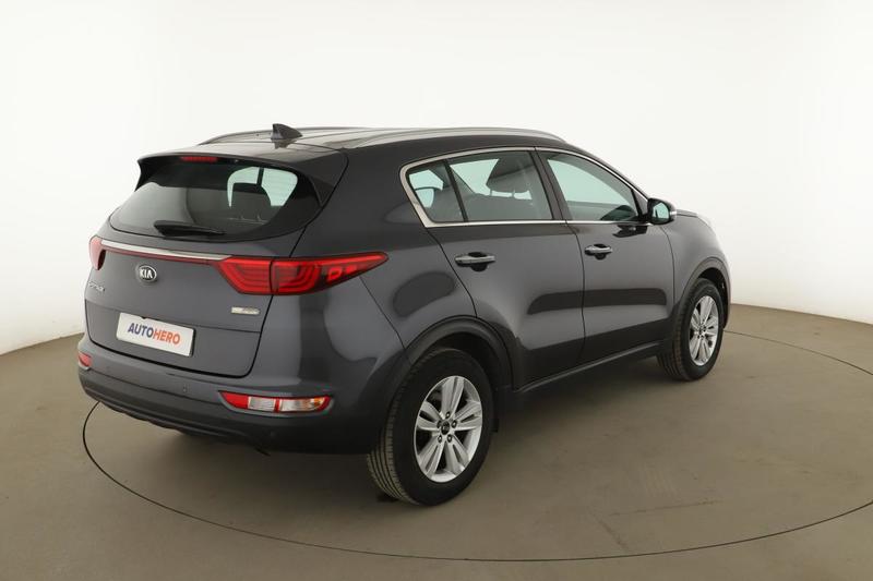 Kia Sportage 1.7 CRDi Isg Active 2wd 115 ch