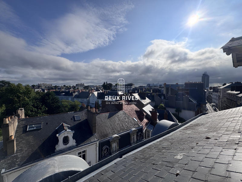 Appartement - 30 m² - 2 pièces