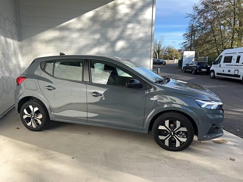 Dacia Sandero TCe 90 Gsr2 Journey