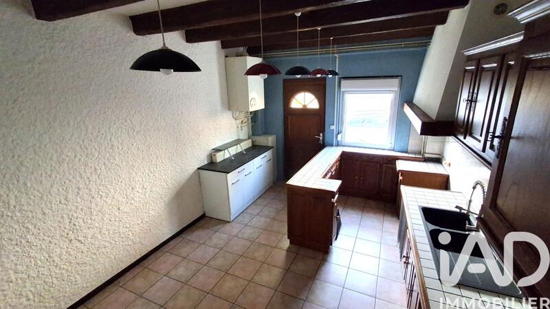 Appartement - 102 m² - 4 pièces