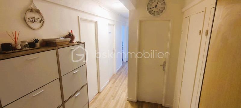 Appartement - 66 m² - 4 pièces