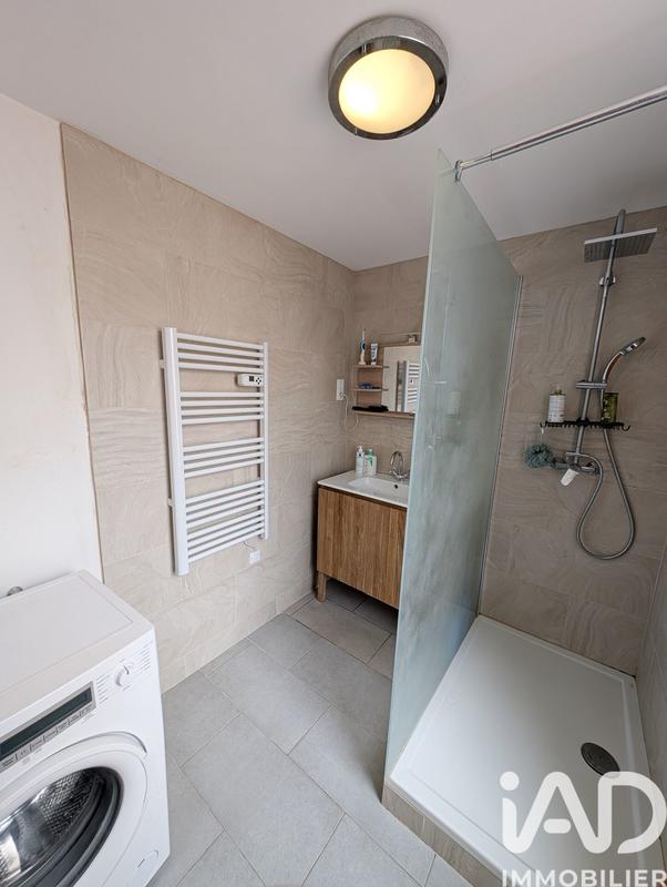 Maison de village - 88 m² - 4 pièces