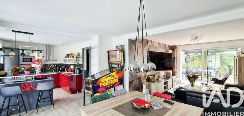 Maison - 140 m² - 5 pièces