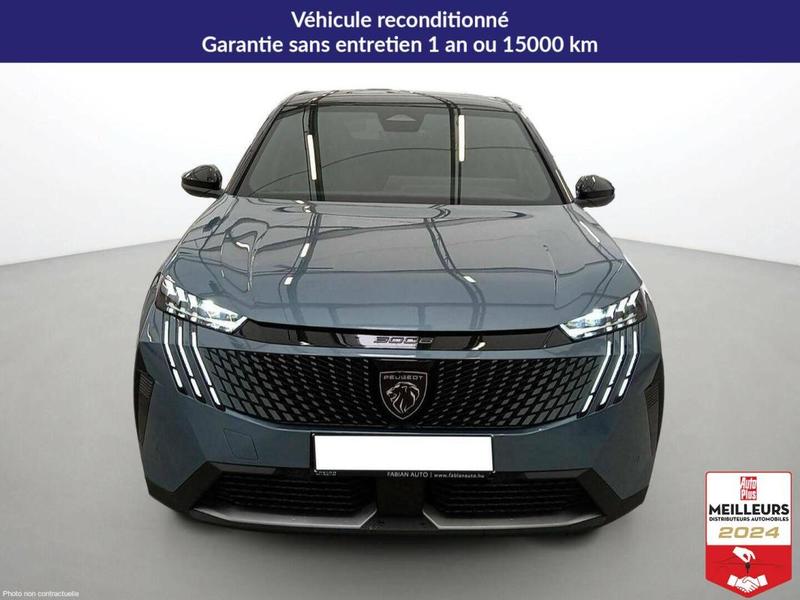 Peugeot 3008 Nouveau Hybrid 145 e-Dcs6 Gt