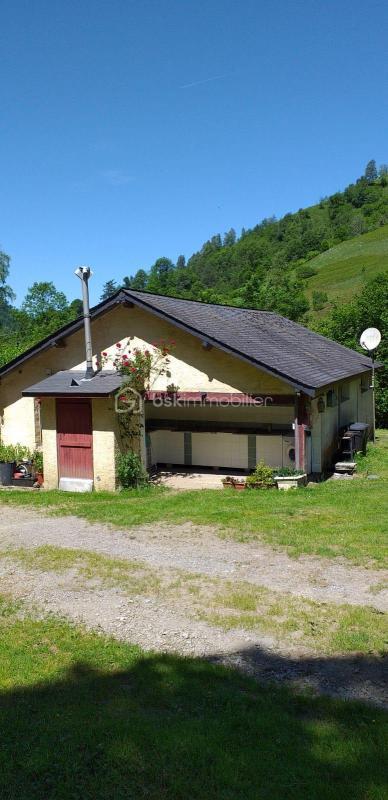 Maison de village - 60 m² - 2 pièces