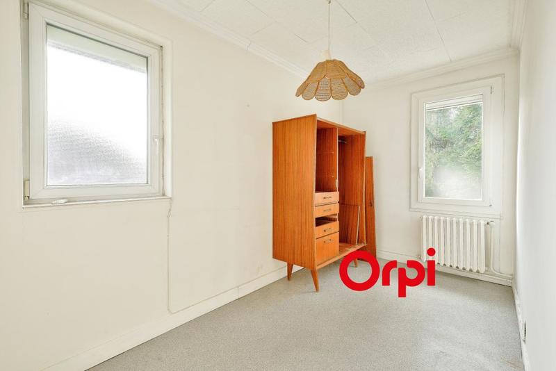 Maison - 110 m² - 6 pièces