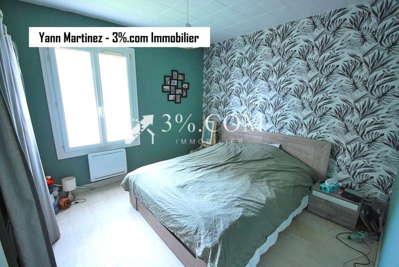 Maison - 94 m² - 4 pièces
