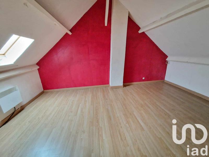 Maison - 105 m² - 6 pièces