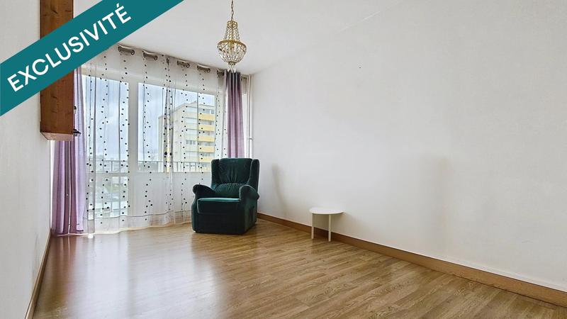 Appartement - 72 m² - 3 pièces