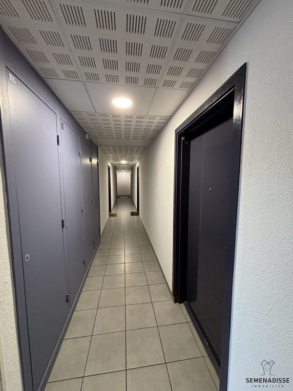 Appartement - 37 m² - 2 pièces