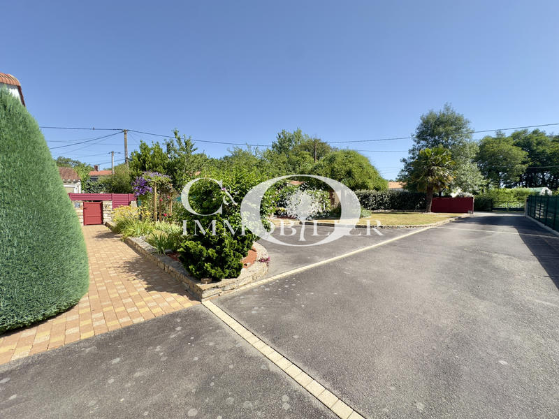 Maison - 117 m² - 7 pièces