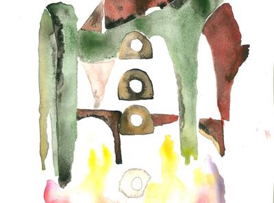 Soirée de clôture : Performance de Axel Alousque