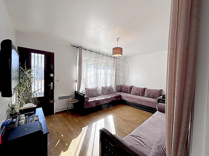 Maison - 58 m² - 3 pièces