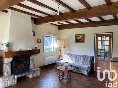 Maison - 136 m² - 7 pièces