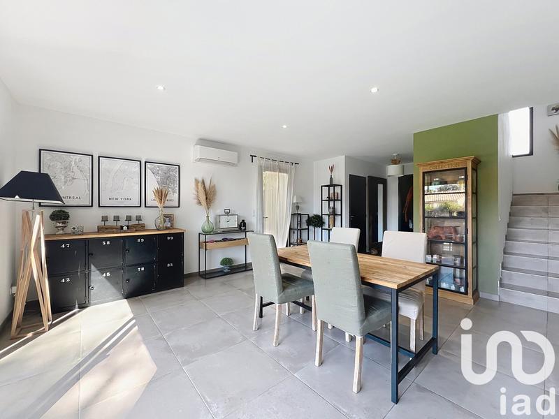 Maison - 107 m² - 4 pièces