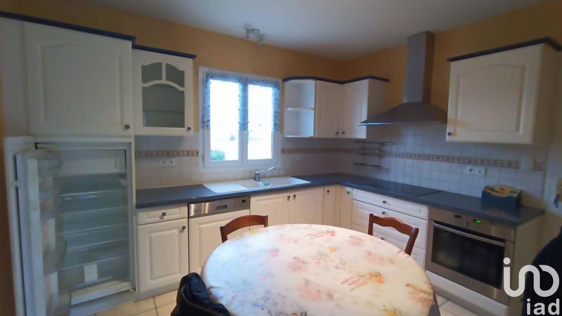 Maison - 108 m² - 4 pièces