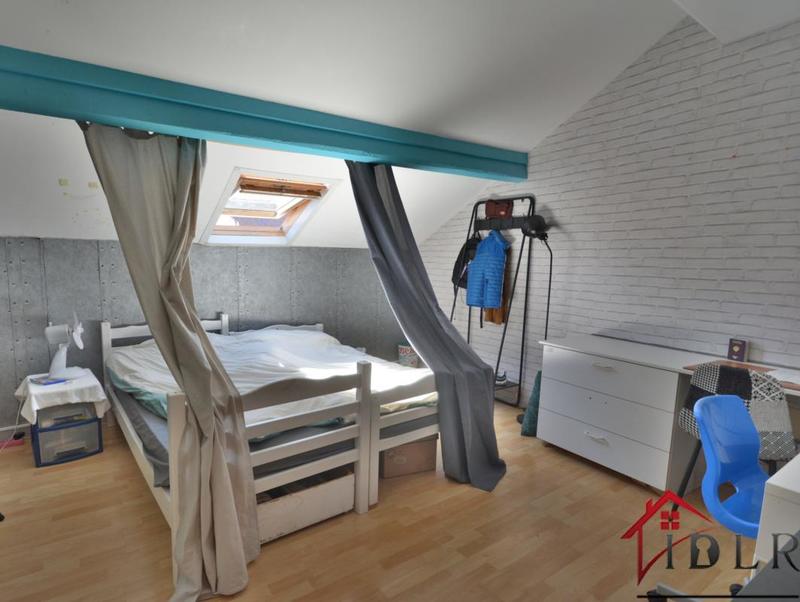 Fonds de commerce - Local commercial - 209 m²