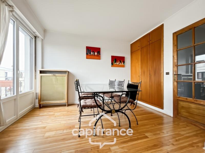 Appartement - 85 m² - 5 pièces