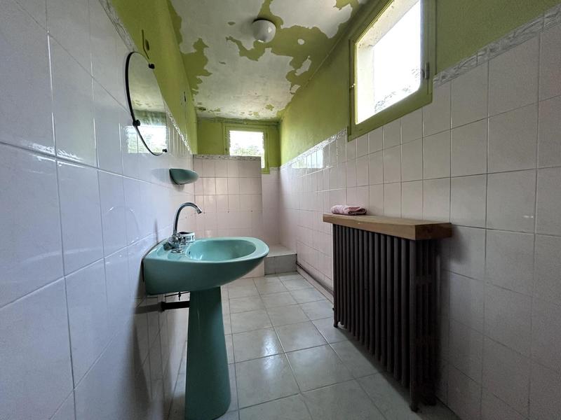 Maison - 152 m² - 7 pièces