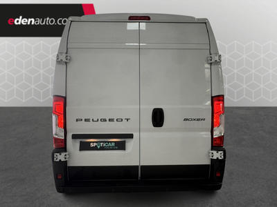 Peugeot Boxer Fgn Tole 3.5 t L2h2 140 s&amp;S Bva8