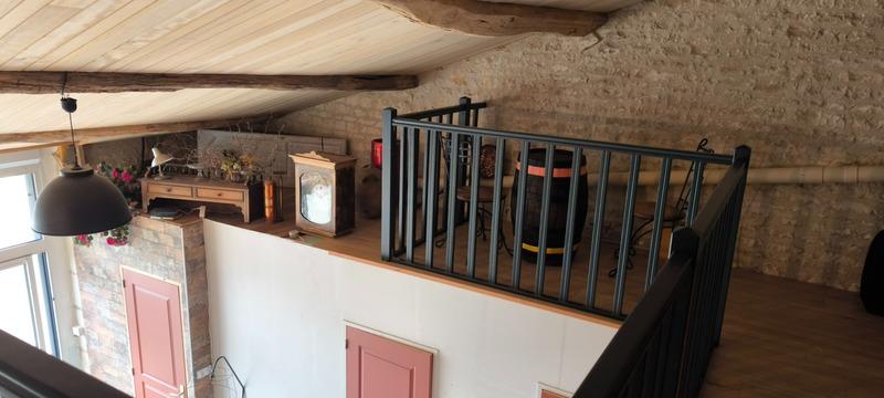 Maison de campagne - 252 m² - 7 pièces