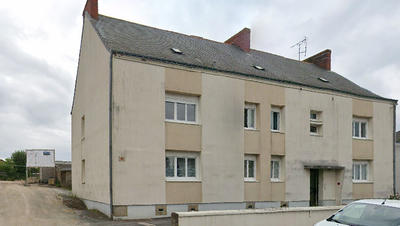 Appartement - 108 m² - 4 pièces