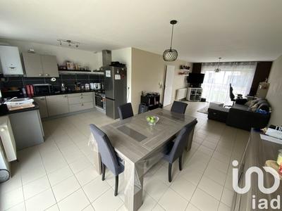 Maison - 103 m² - 5 pièces