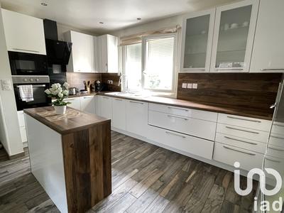 Maison - 160 m² - 6 pièces