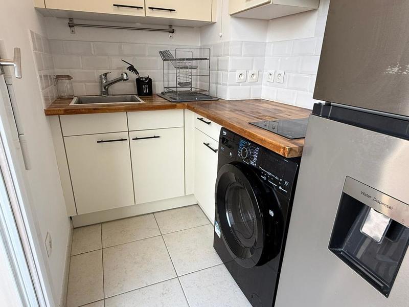 Studio - 23 m² - 1 pièce