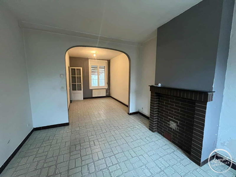 Maison - 80 m² - 4 pièces