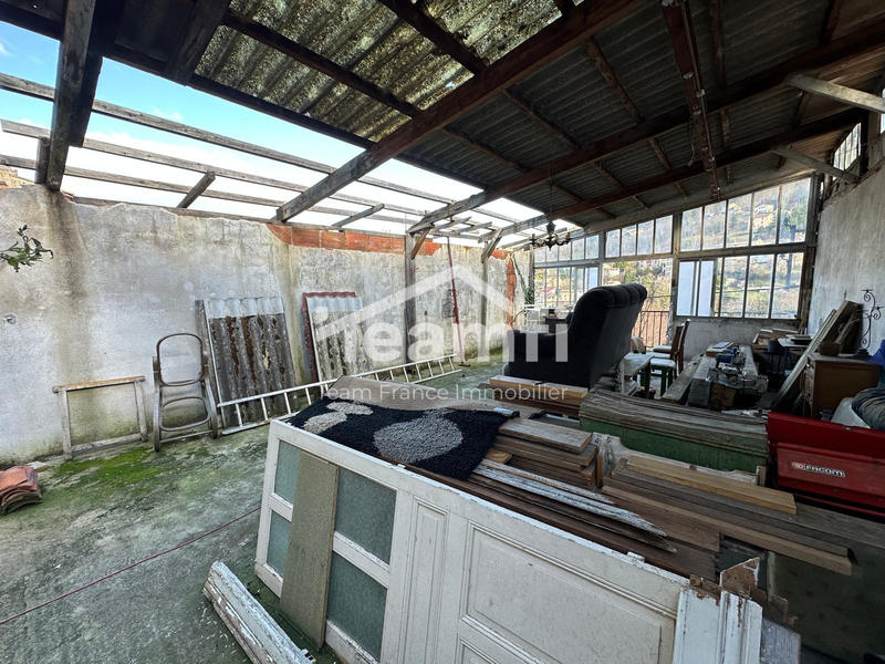 Maison ancienne - 180 m² - 8 pièces