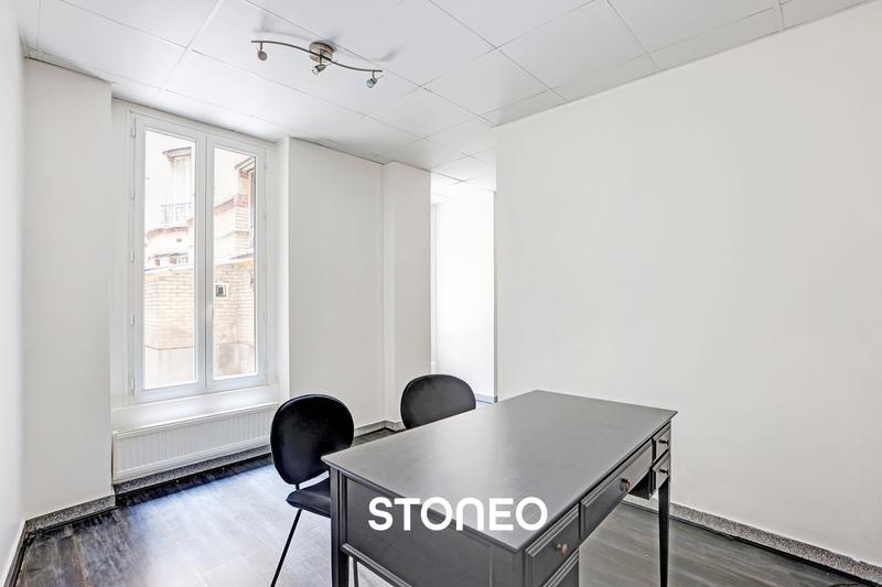 Appartement ancien - 86 m² - 4 pièces