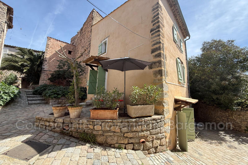 Maison de village - 75 m² - 3 pièces