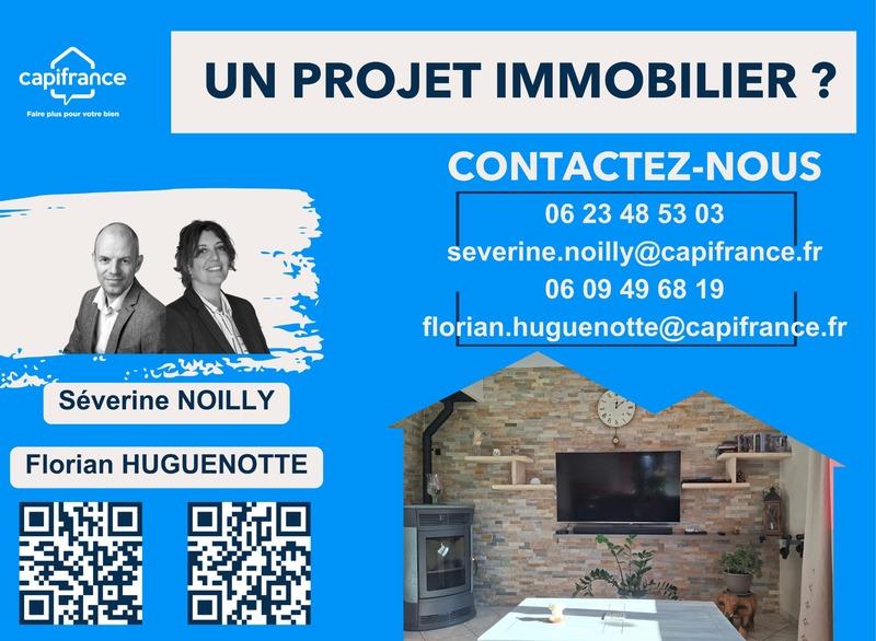 Maison - 115 m² - 6 pièces