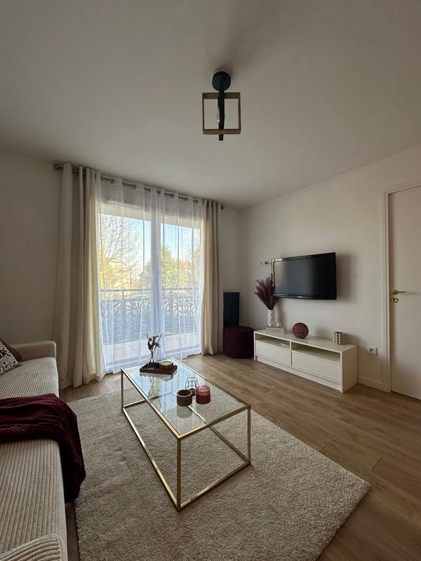 Appartement - 43 m² - 2 pièces