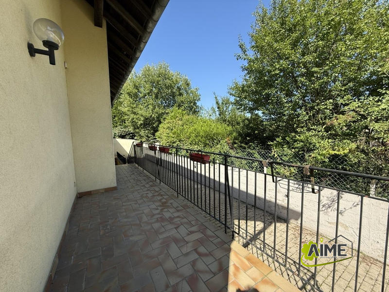 Maison - 173 m² - 7 pièces