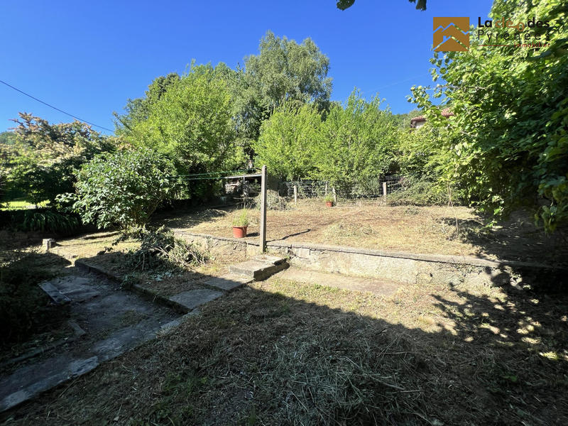 Maison - 84 m² - 4 pièces