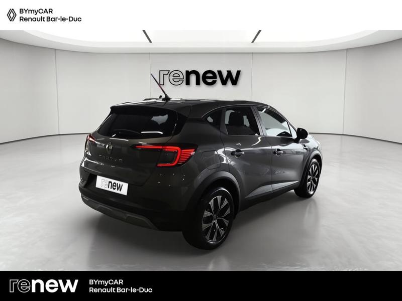 Renault Captur E-Tech full hybrid 145 Evolution