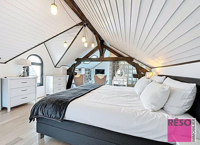 Maison - 160 m² - 5 pièces