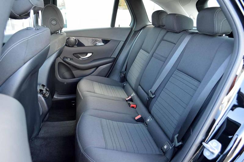 Mercedes classe glc 220 d 9g-Tronic 4matic