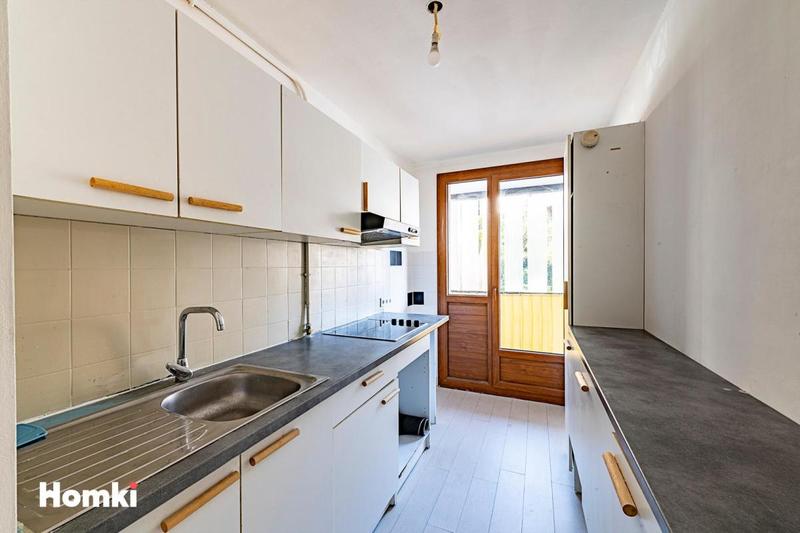 Appartement - 66 m² - 4 pièces