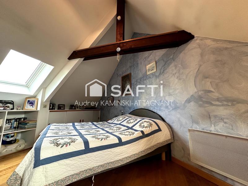 Maison - 149 m² - 6 pièces