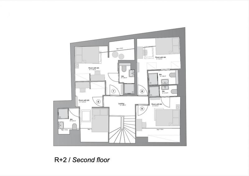 Appartement - 220 m²