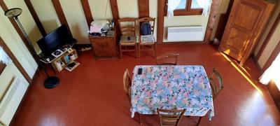 Maison de campagne - 50 m² - 3 pièces