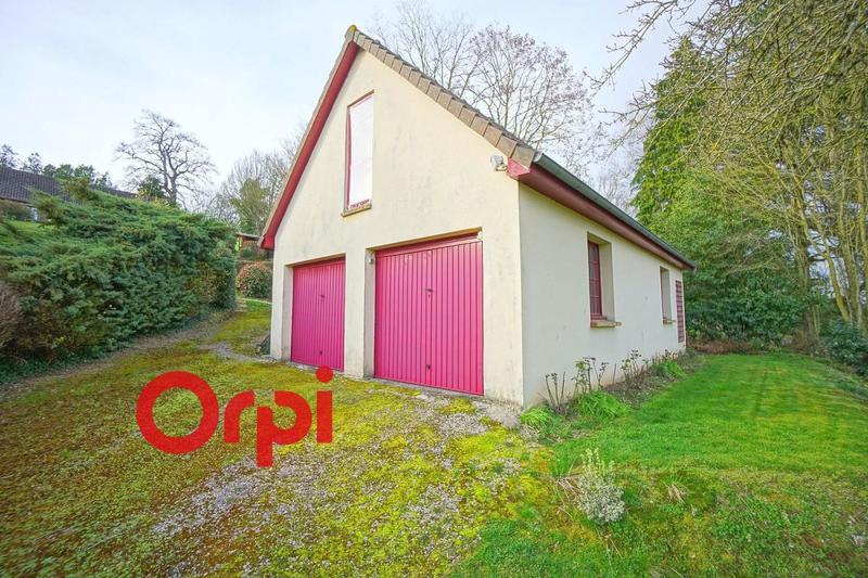 Maison - 95 m² - 4 pièces