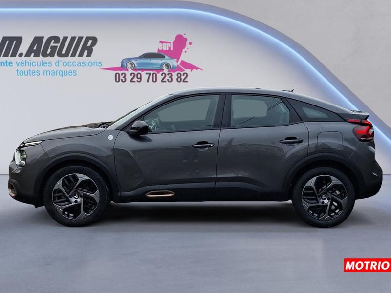 Citroën C4 III 1.2 Puretech 130 s&amp;S c-Series Eat8