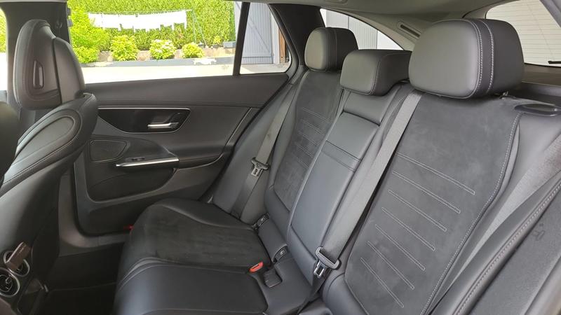 Mercedes Classe c break 220 d 200 9g-Tronic Amg Line - Entretien constructeur Toit ouvrant