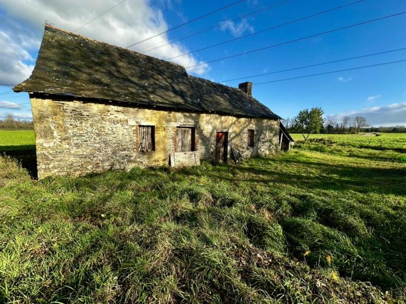 Maison - 105 m² - 1 pièce