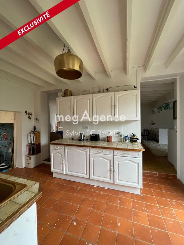 Maison - 80 m² - 3 pièces