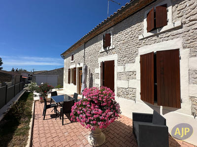 Maison - 195 m² - 7 pièces